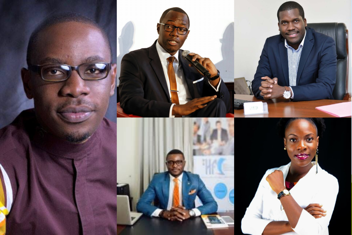 ces congolais qui ont choisi la voix de l' entrepreneuriat