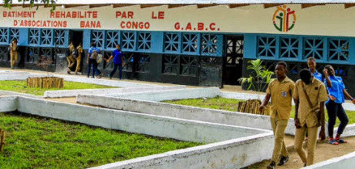 que faire après un bac a : lycée chaminade du congo brazzaville
